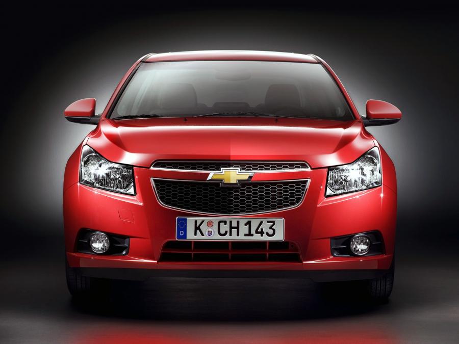  Chevrolet Cruze 2009 года  (фото 131 из 157)